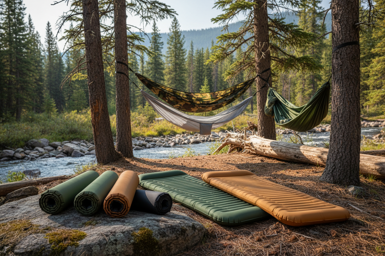 Colchões, Redes e Toalhas