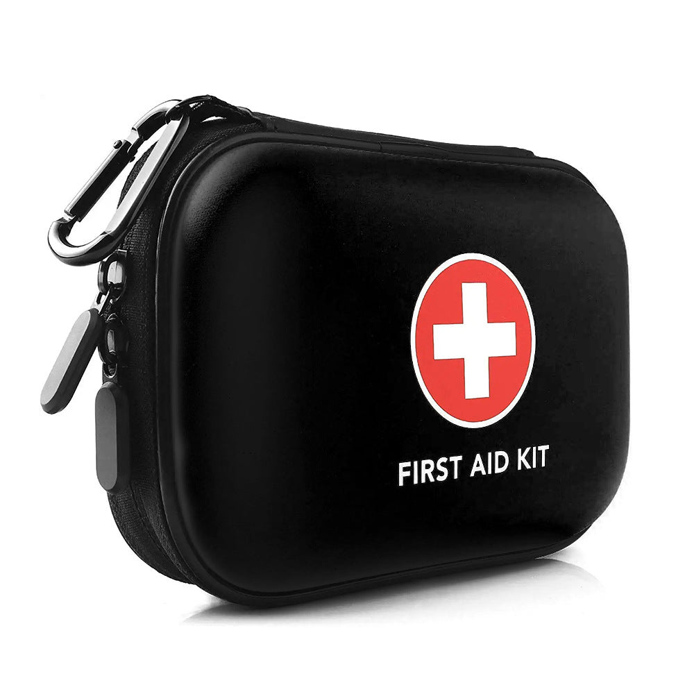 Kit primeiro socorros