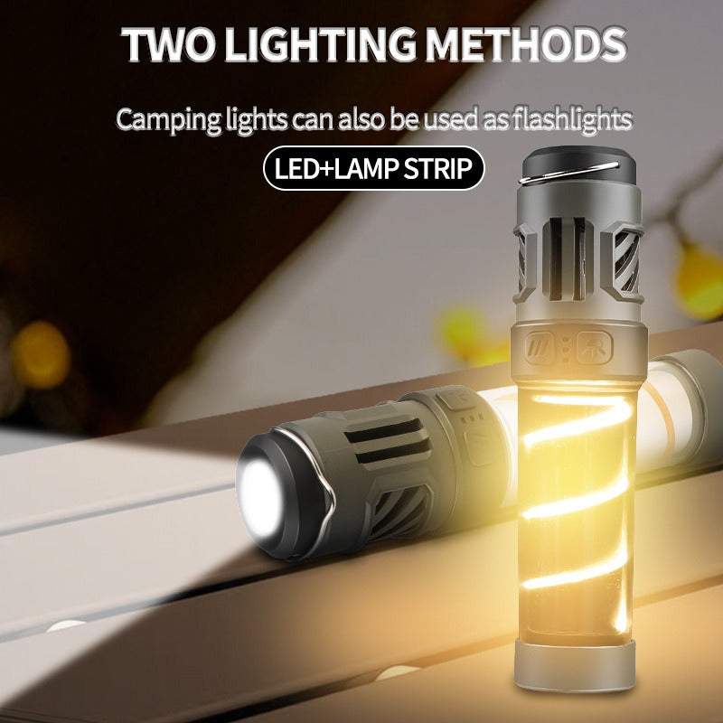 Luz LED  Repelente de mosquitos Outdoor
