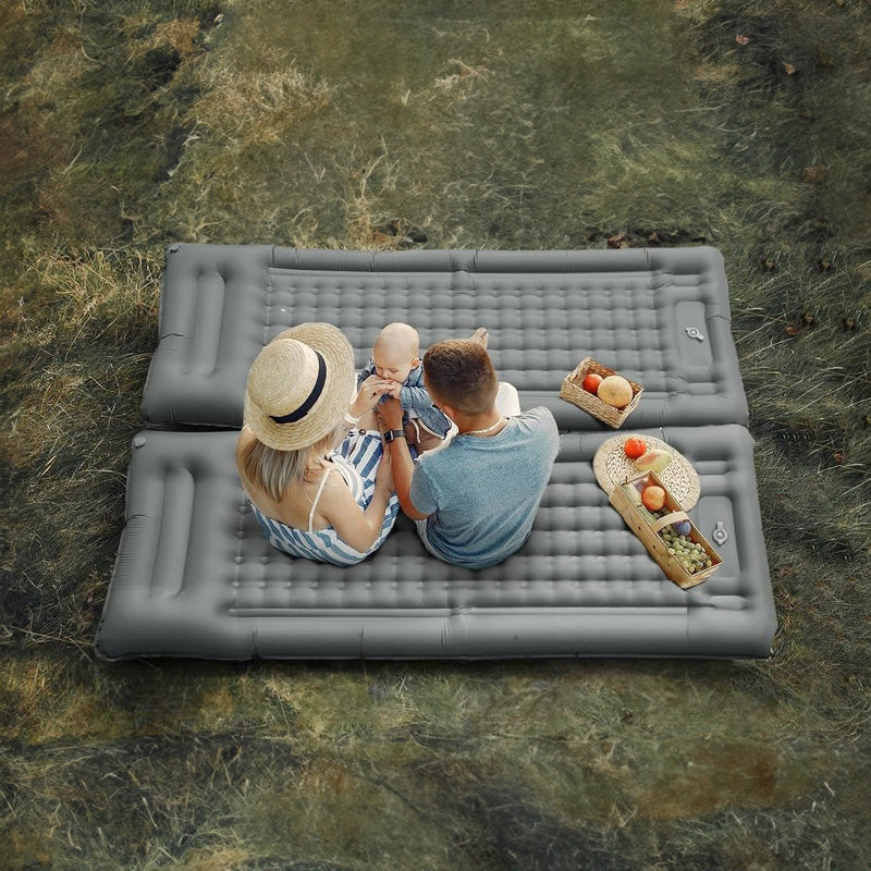 Colchão inflável de camping
